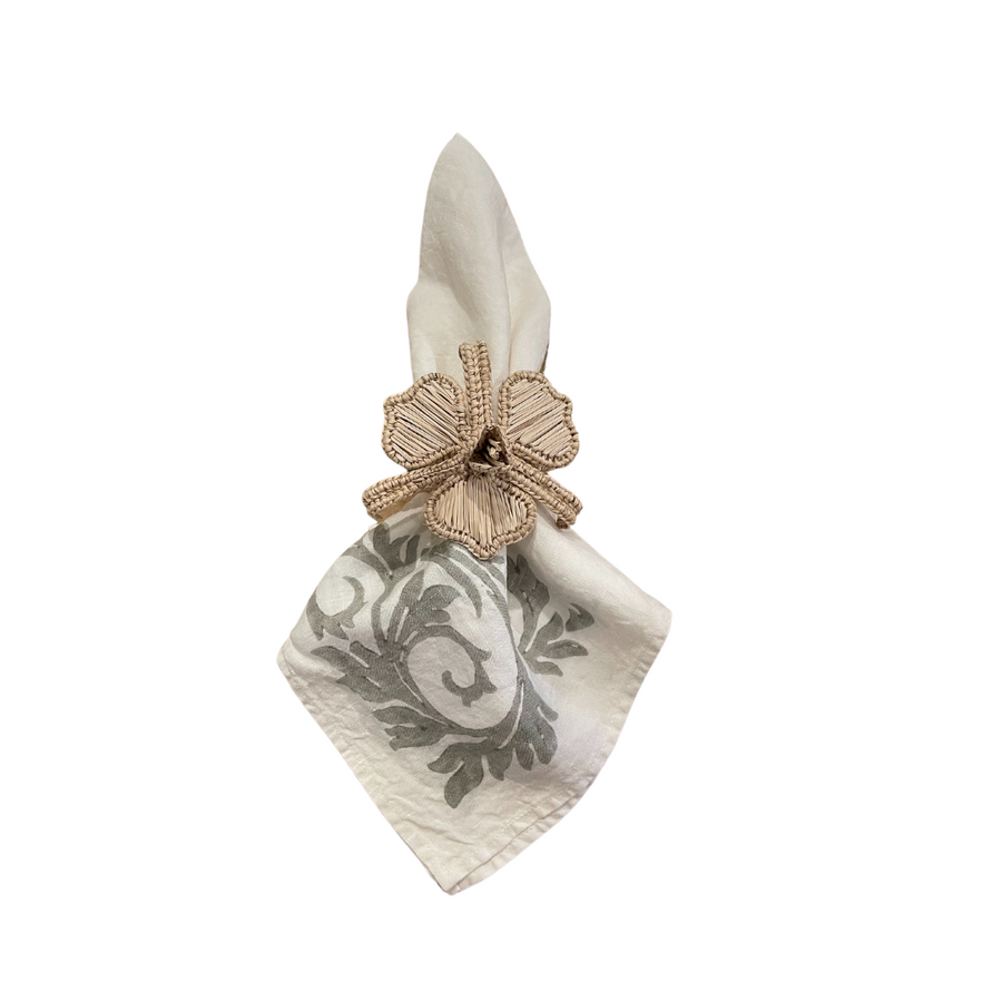 Bertozzi ACANTO Slate Napkin