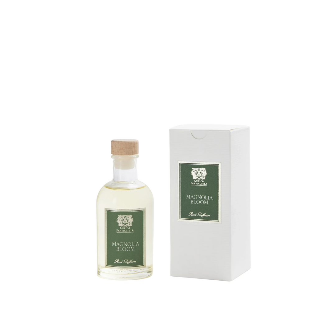 Bottle and box of 'Magnolia Bloom' 
