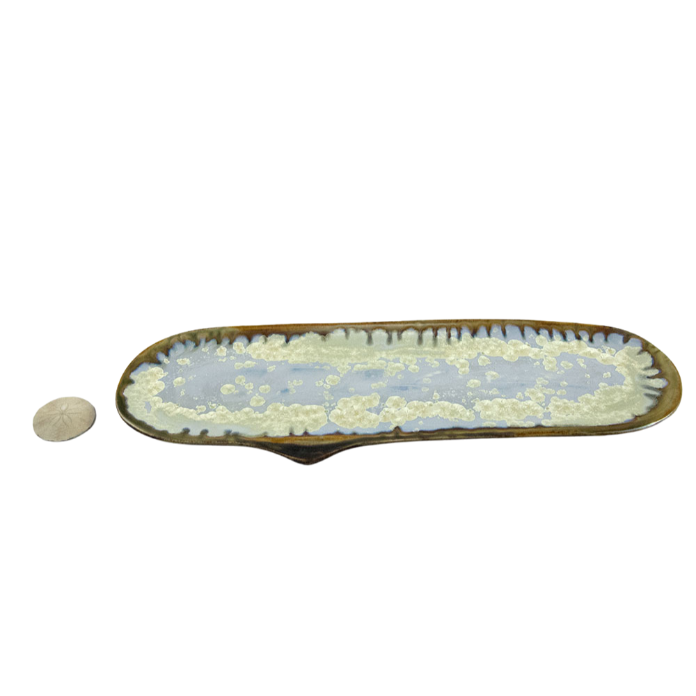 Ae Ceramics Razor Clam Series Large Plate