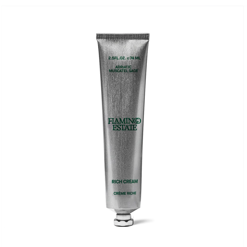 Adriatic Muscatel Sage Rich Cream