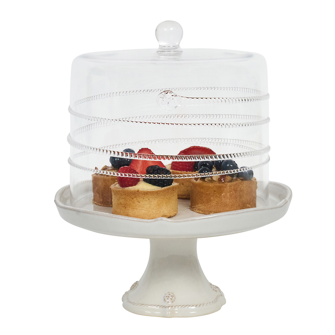 Juliska Amalia Petite Cake Dome