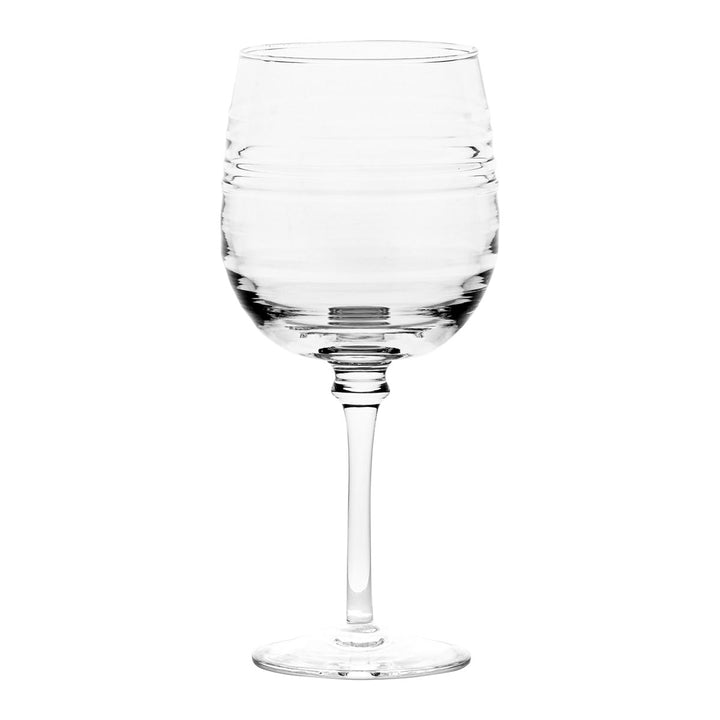 Juliska bilbao  wine glass