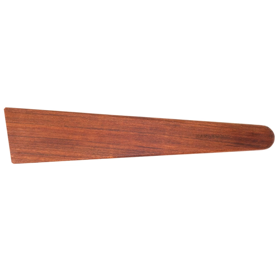 Wooden spatula