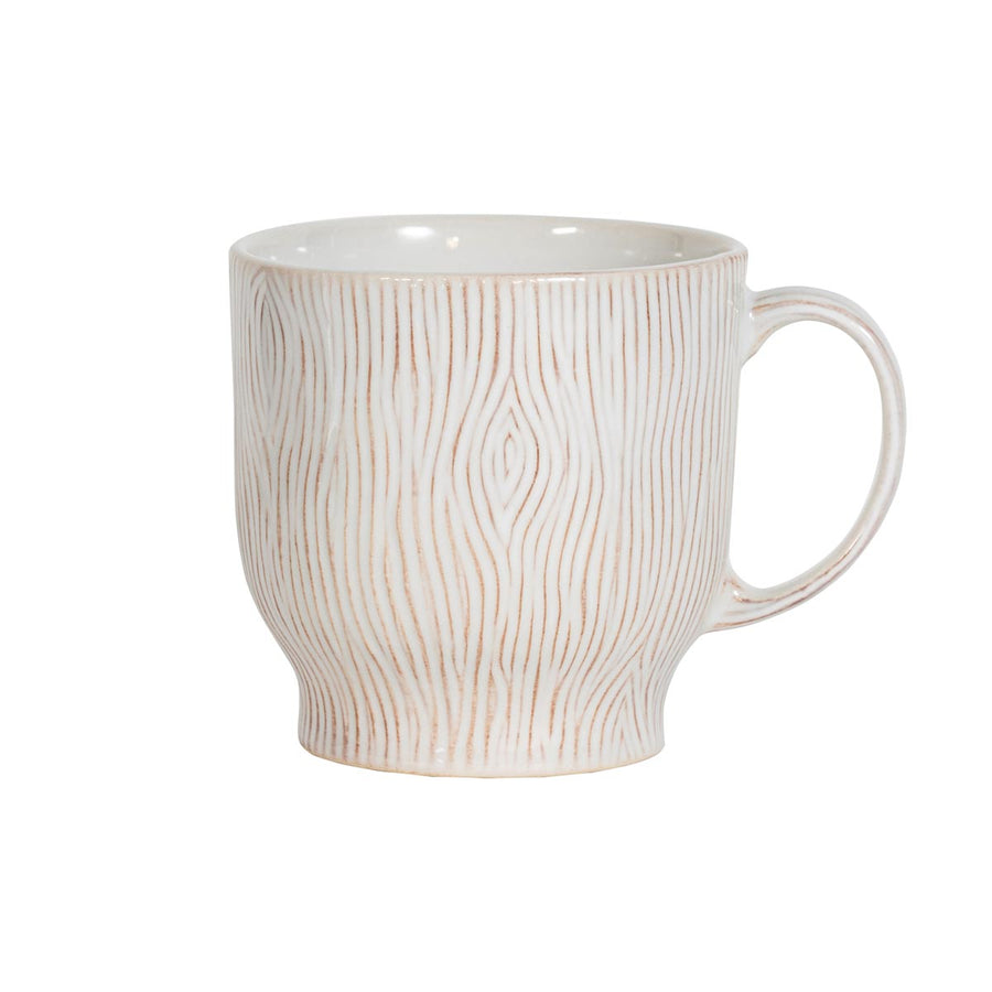 Juliska Blenheim Oak Whitewash Cofftea Cup