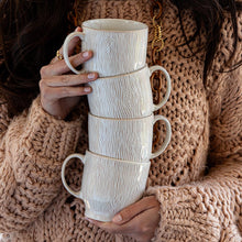 Load image into Gallery viewer, Juliska Blenheim Oak Whitewash Cofftea Cup 
