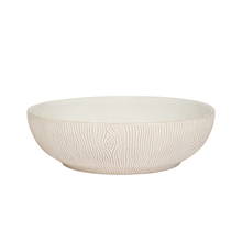 Load image into Gallery viewer, Juliska Blenheim Oak Whitewash Coupe Bowl
