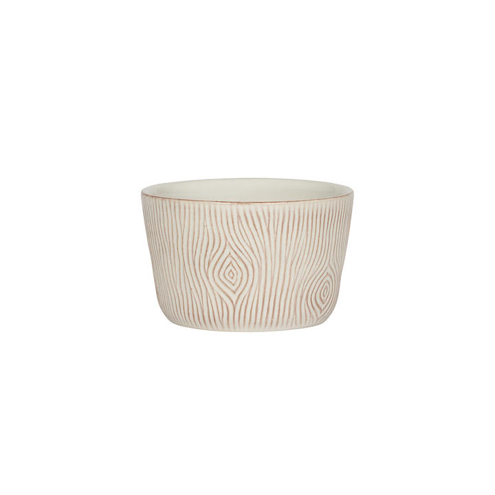 Juliska Blenheim Oak Whitewash Ramekin