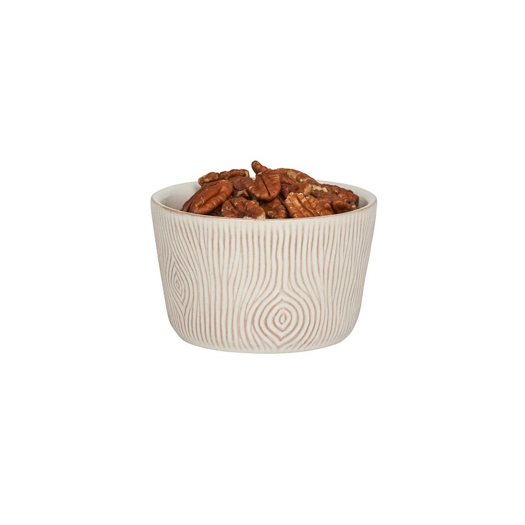 Juliska Blenheim Oak Whitewash Ramekin