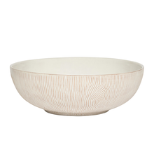 Load image into Gallery viewer, Juliska Blenheim Oak Whitewash Serving Bowl, 12&quot;
