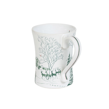 Load image into Gallery viewer, Juliska Country Estate Winter Frolic Evergreen Mug
