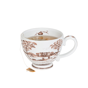 Juliska Country Estate Harvest Sepia Breakfast Cup