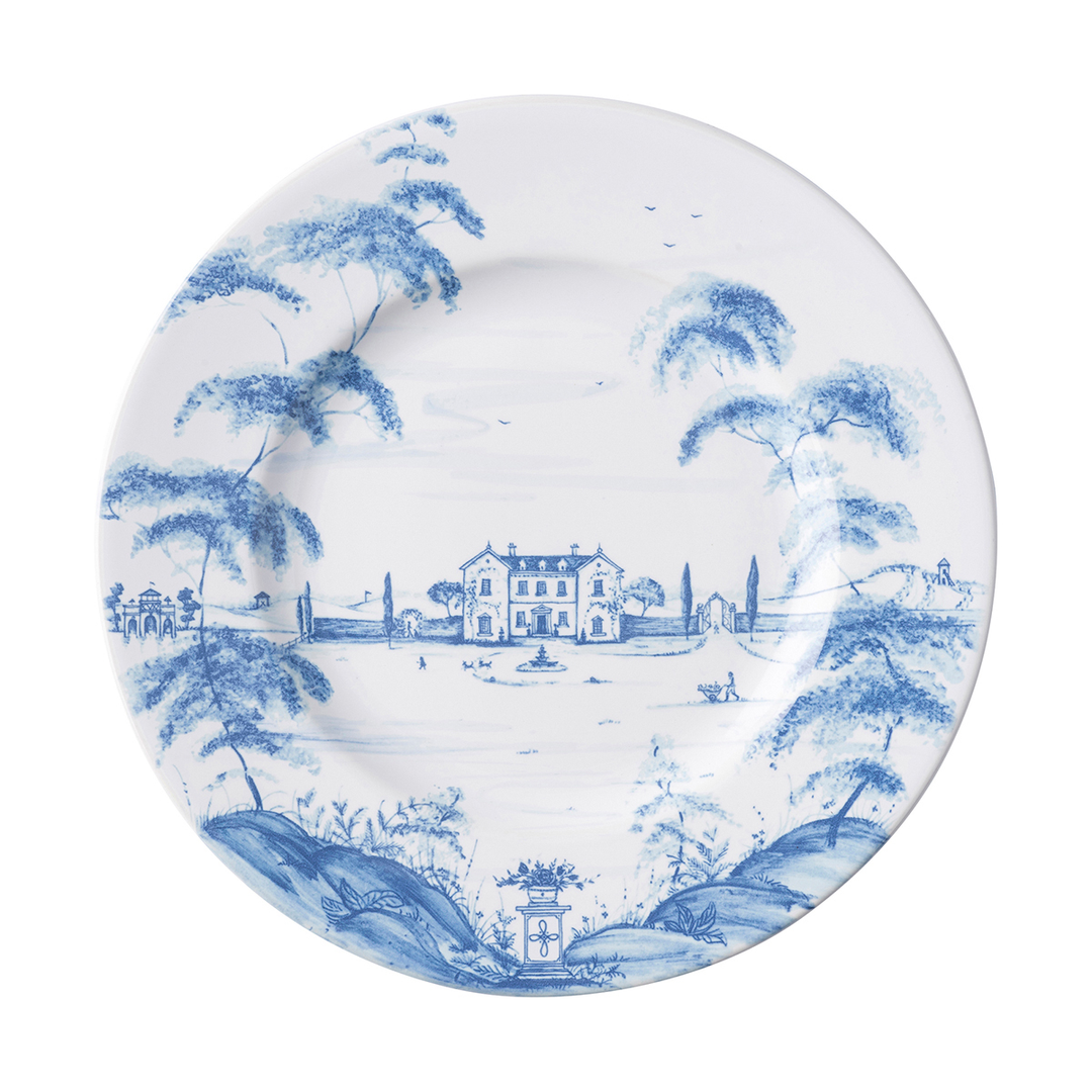Juliska Country Estate Delft Blue 4 Piece Place Setting