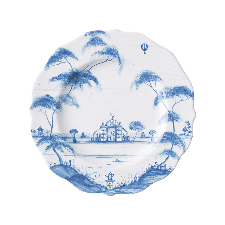Juliska Country Estate Delft Blue 4 Piece Place Setting