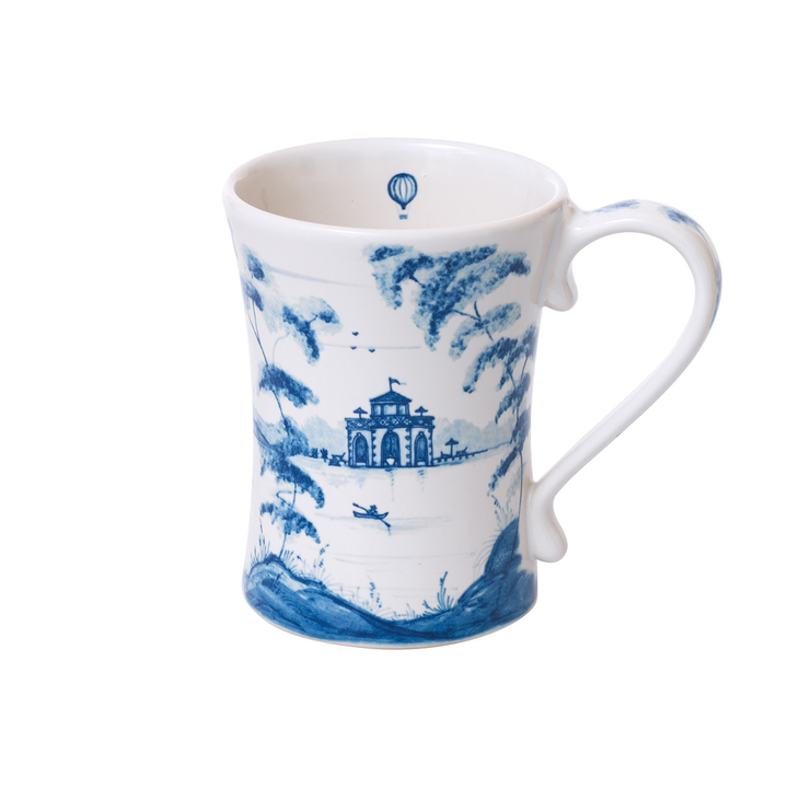 Juliska Country Estate Delft Blue 4 Piece Place Setting