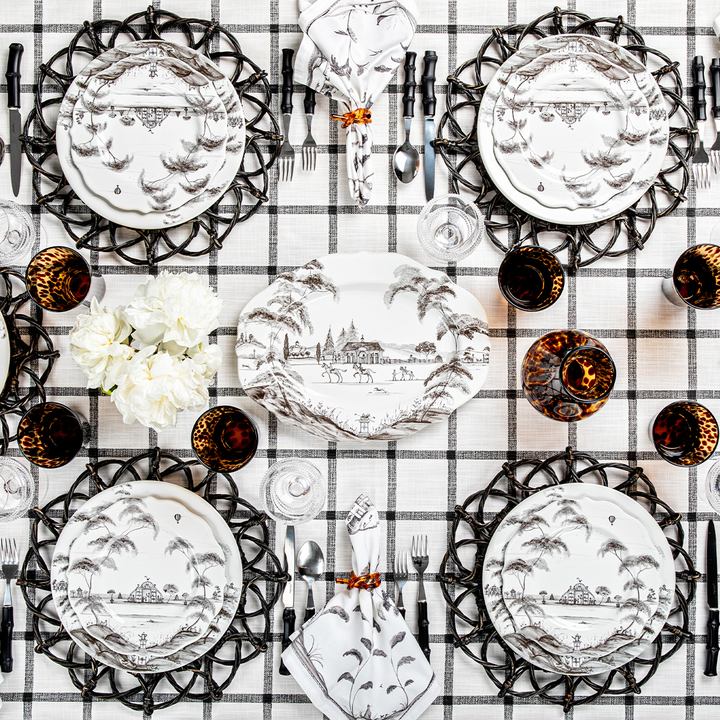 Juliska Country Estate Flint 4 Piece Place Setting