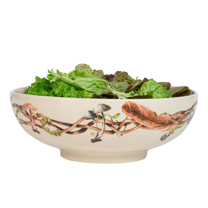 Juliska Forest Walk Serving Bowl, 12"