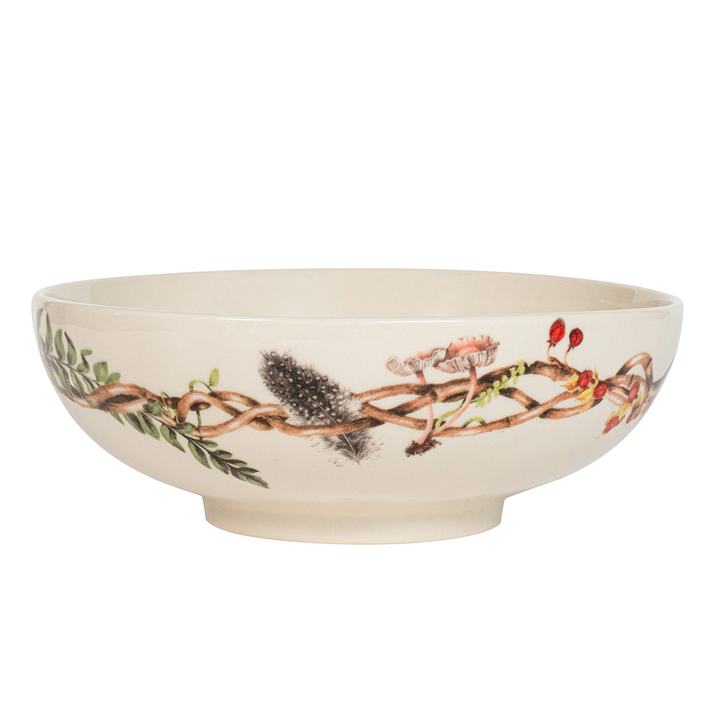 Juliska Forest Walk Serving Bowl, 12"