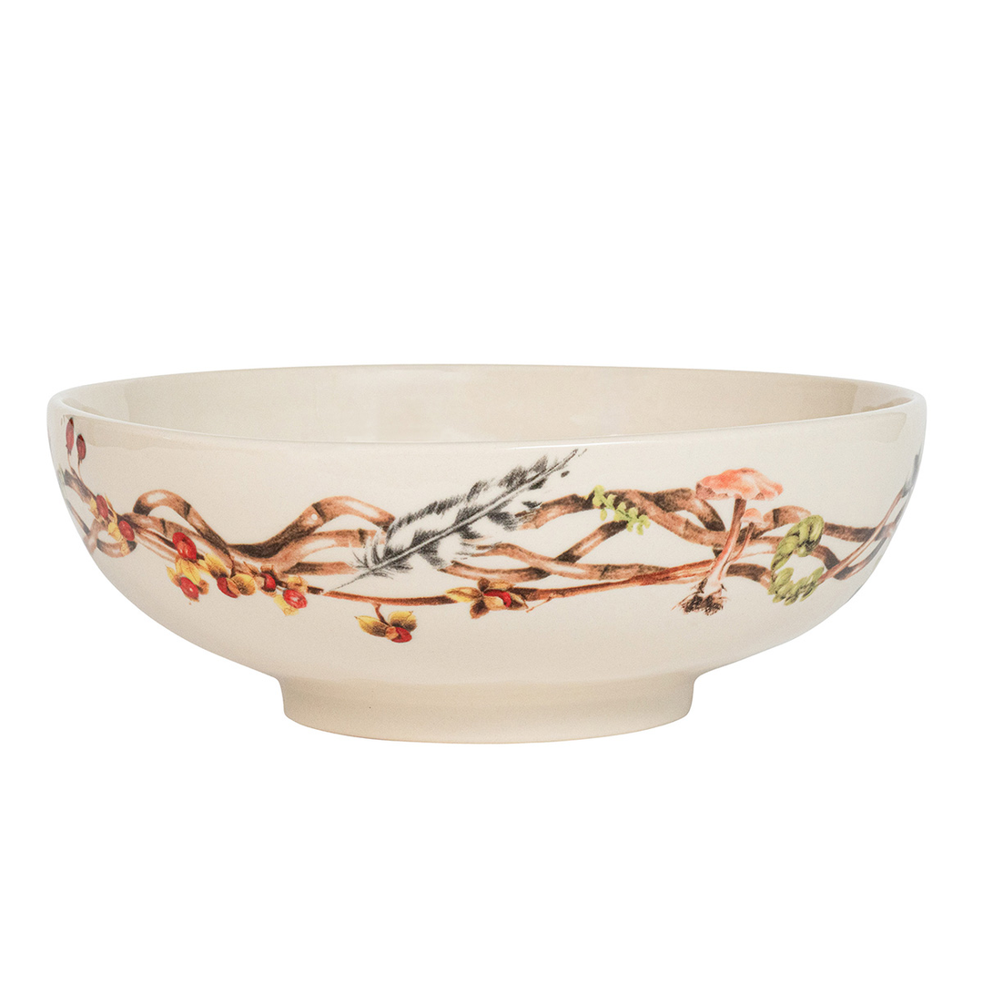 Juliska Forest Walk Serving Bowl, 12"