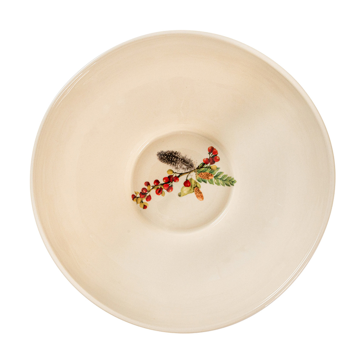 Juliska Forest Walk Serving Bowl, 12"