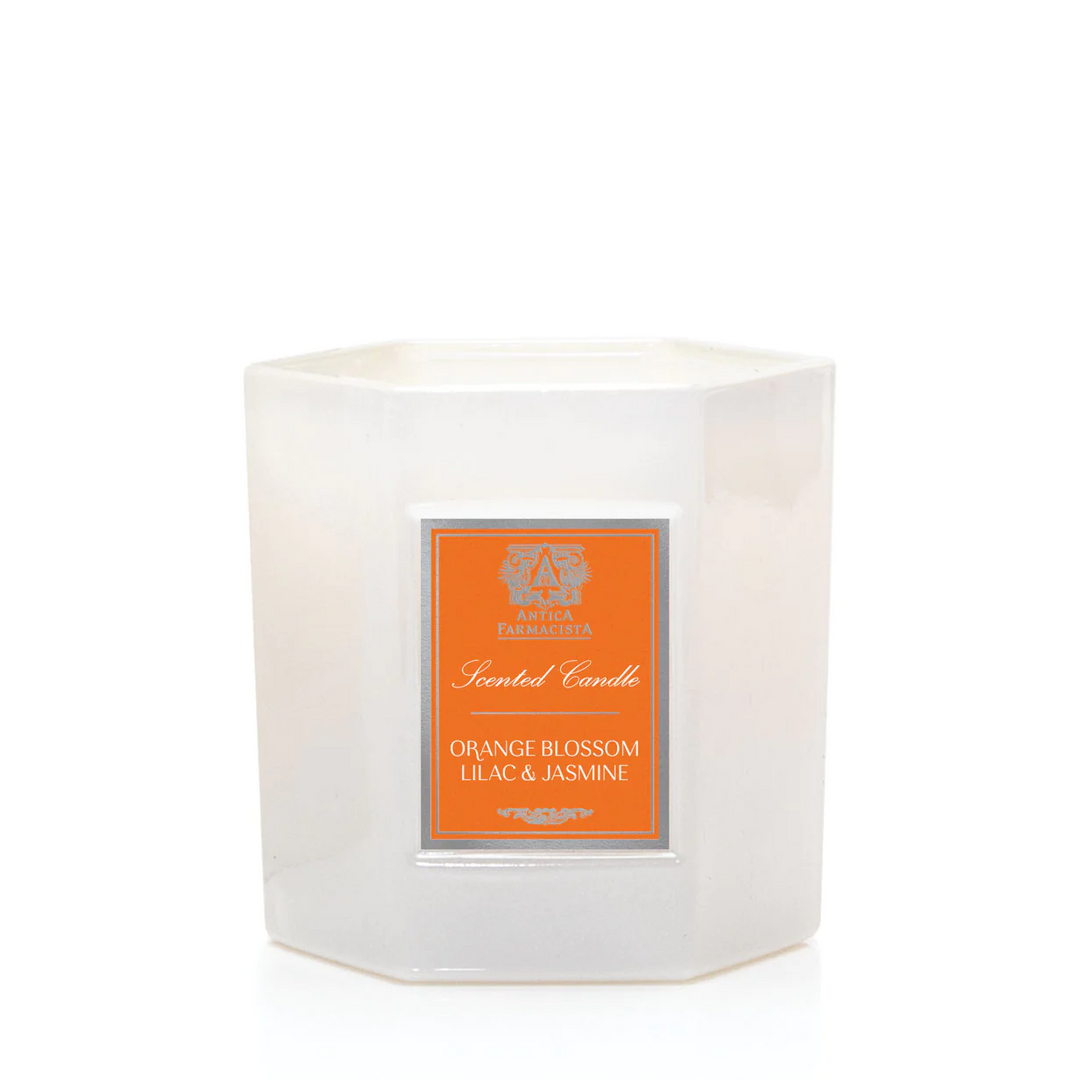 Antica Farmacista Orange Blossom, Lilac & Jasmine Candle