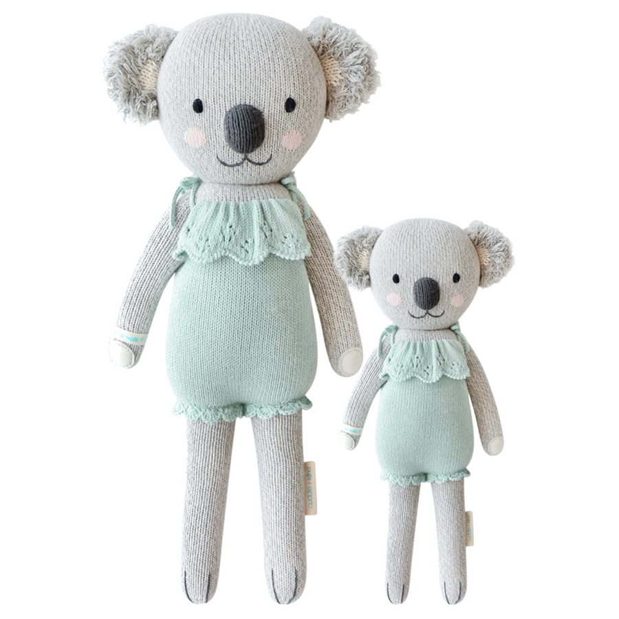 Cuddle and Kind Claire the Koala Mint