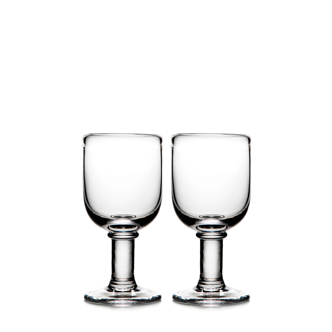 Simon Pearce Essex Wine Set