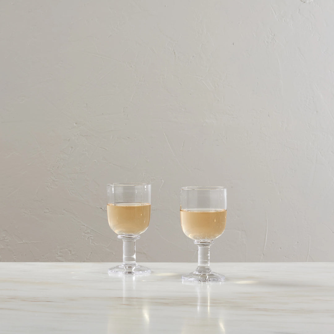 Simon Pearce Essex Wine Set