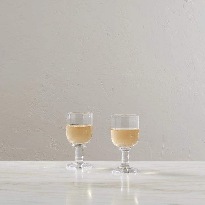 Simon Pearce Essex Wine Set