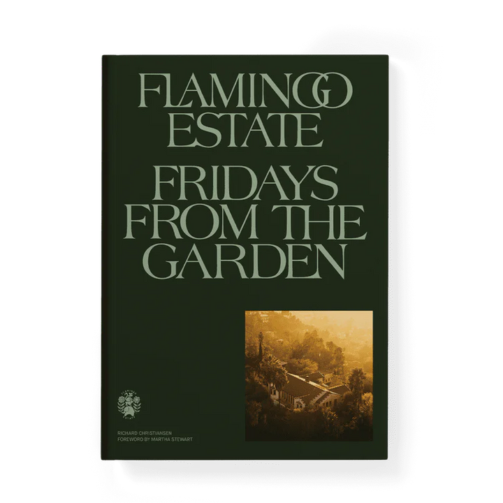 Fridays From the Garden Cookbook