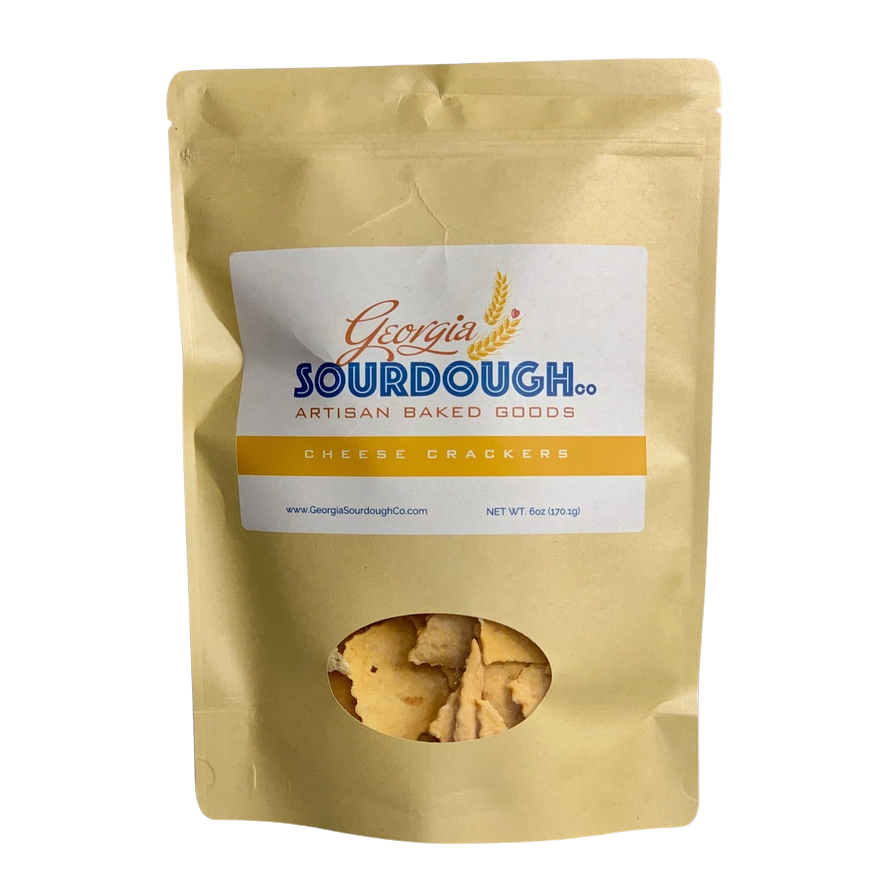 Cheese Crackers