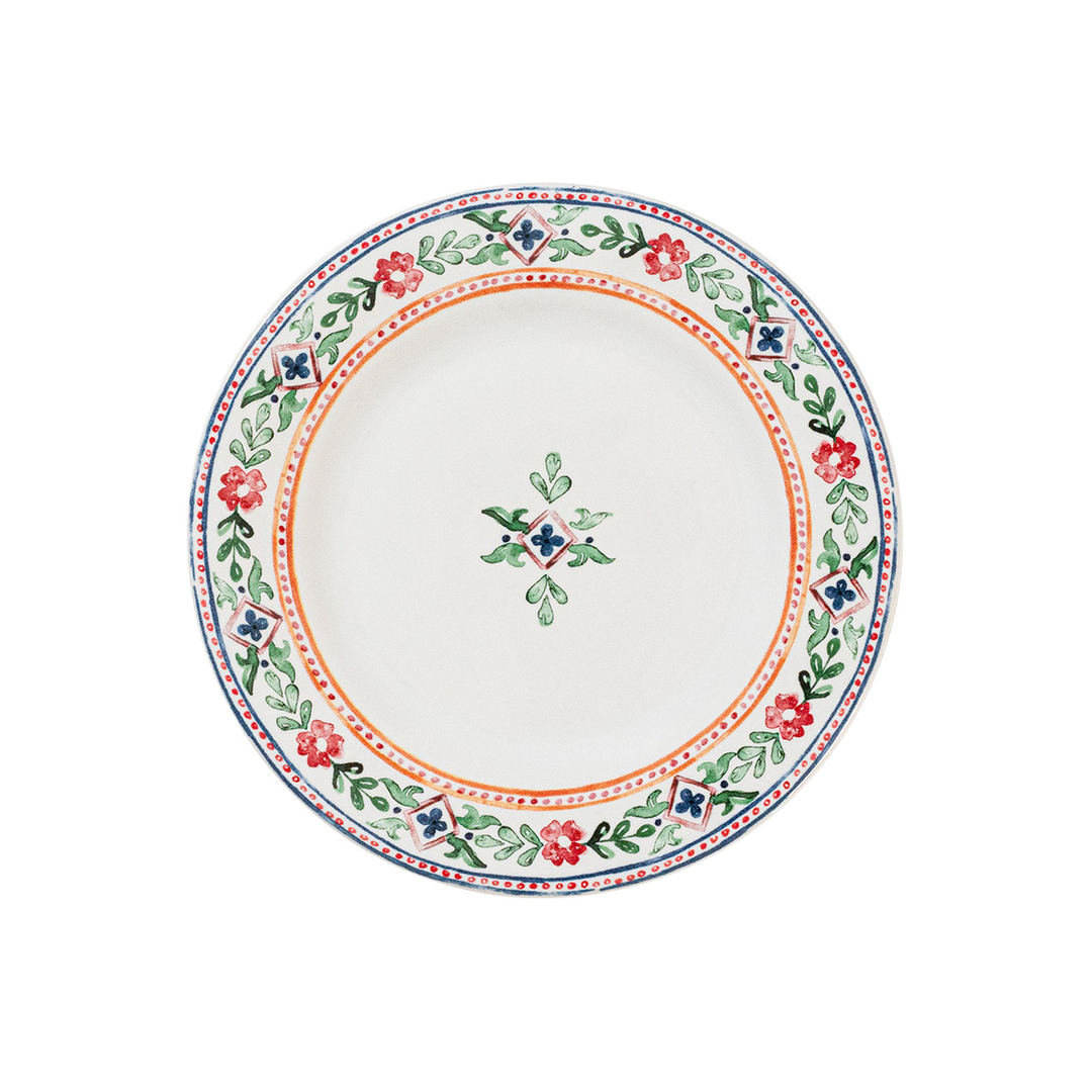 Juliska Heidi Multi Side/Cocktail Plate