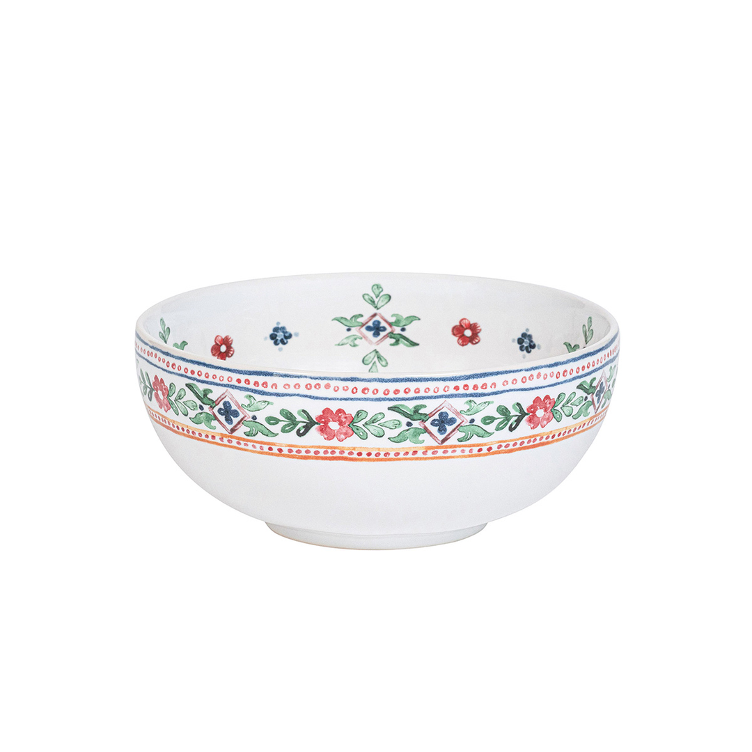 Juliska Heidi Multi Cereal/Ice Cream Bowl