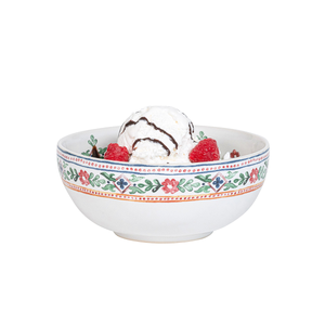 Juliska Heidi Multi Cereal/Ice Cream Bowl