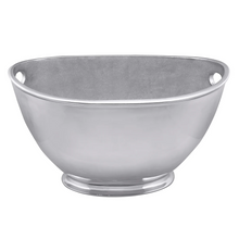 Load image into Gallery viewer, Mariposa Signature Medium Oval Ice Bucket
