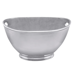 Mariposa Signature Medium Oval Ice Bucket