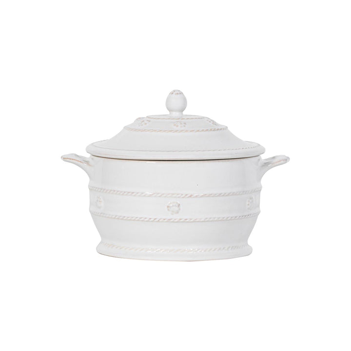 Juliska Berry & Thread Whitewash Mini Cocotte