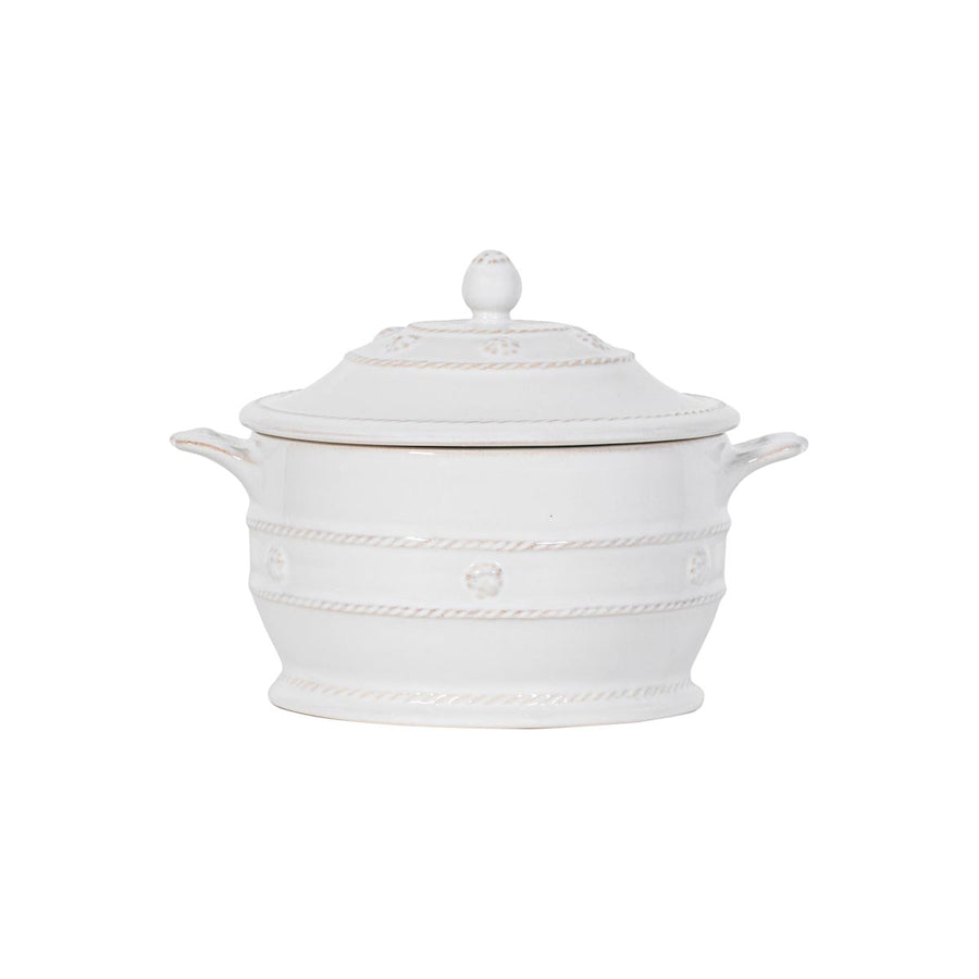 Juliska Berry & Thread Whitewash Mini Cocotte