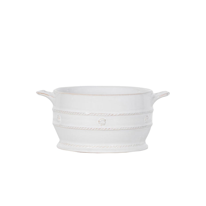 Juliska Berry & Thread Whitewash Mini Cocotte