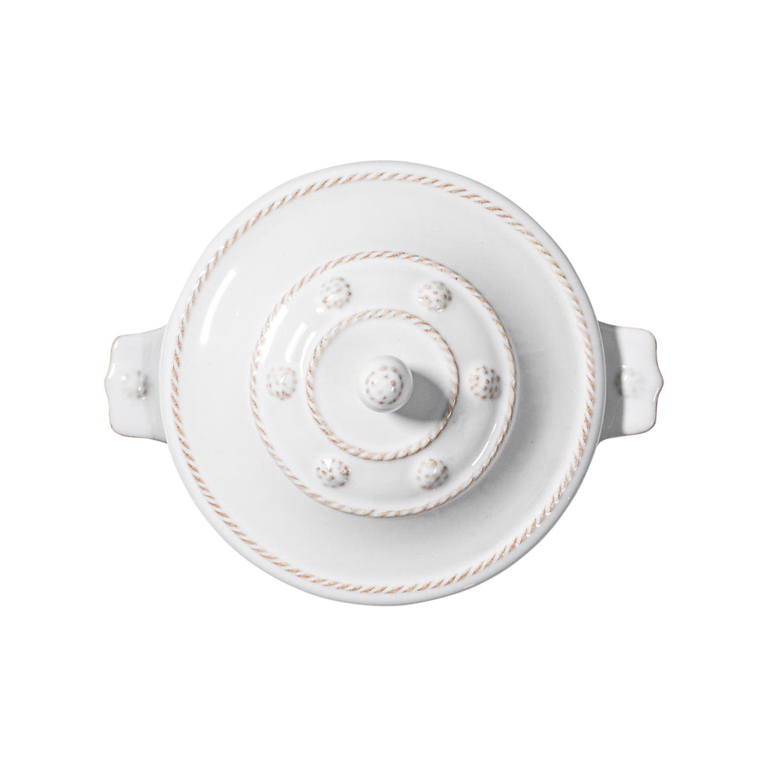 Juliska Berry & Thread Whitewash Mini Cocotte