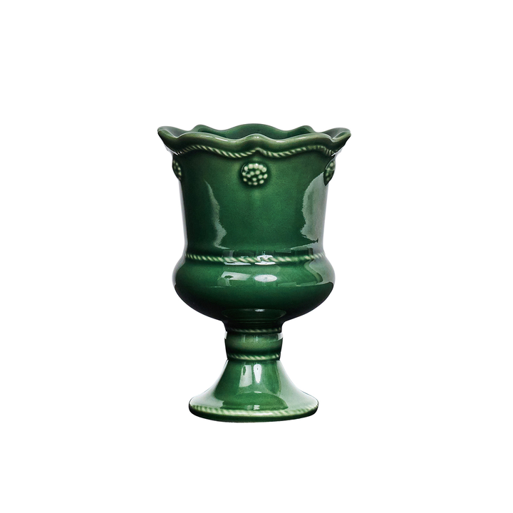 Juliska Berry & Thread Basil Petite Parterre Garden Vase 5"