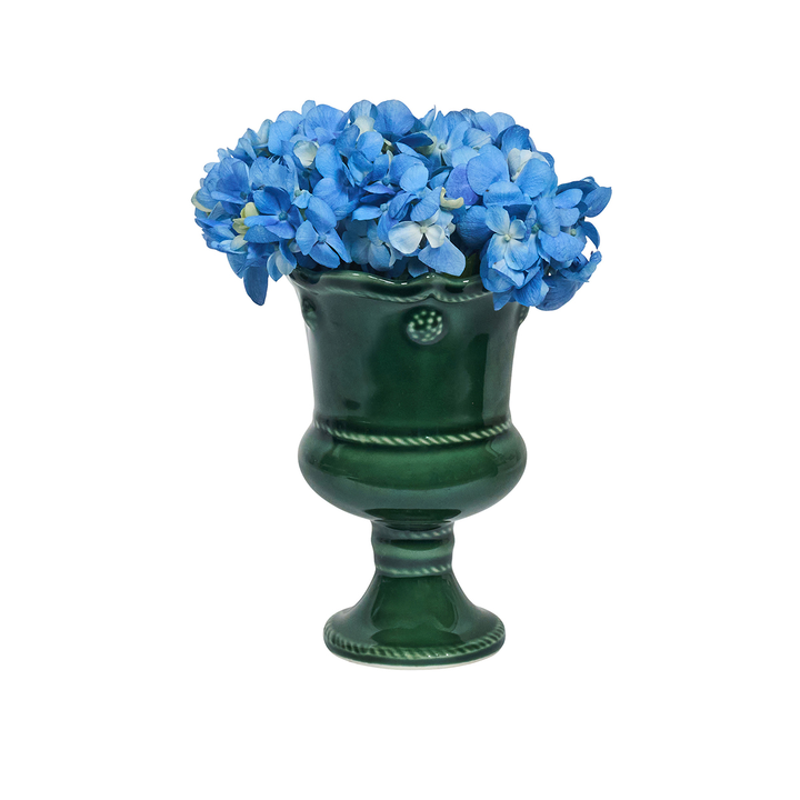 Juliska Berry & Thread Basil Petite Parterre Garden Vase 5"