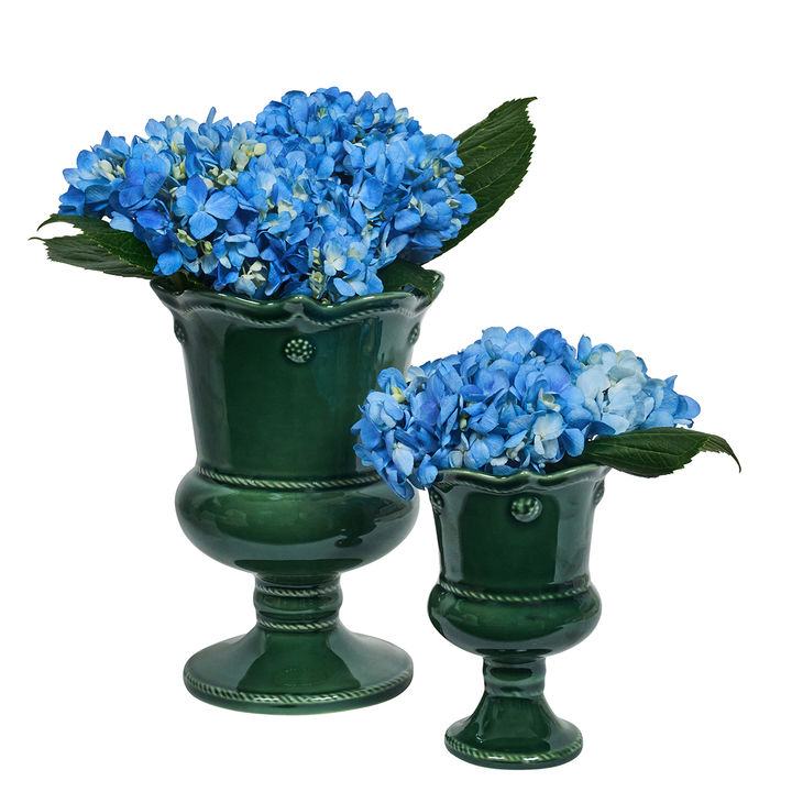 Juliska Berry & Thread Basil Petite Parterre Garden Vase 5"