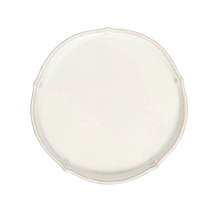 Juliska Berry & Thread Whitewash Cake Stand, Petite