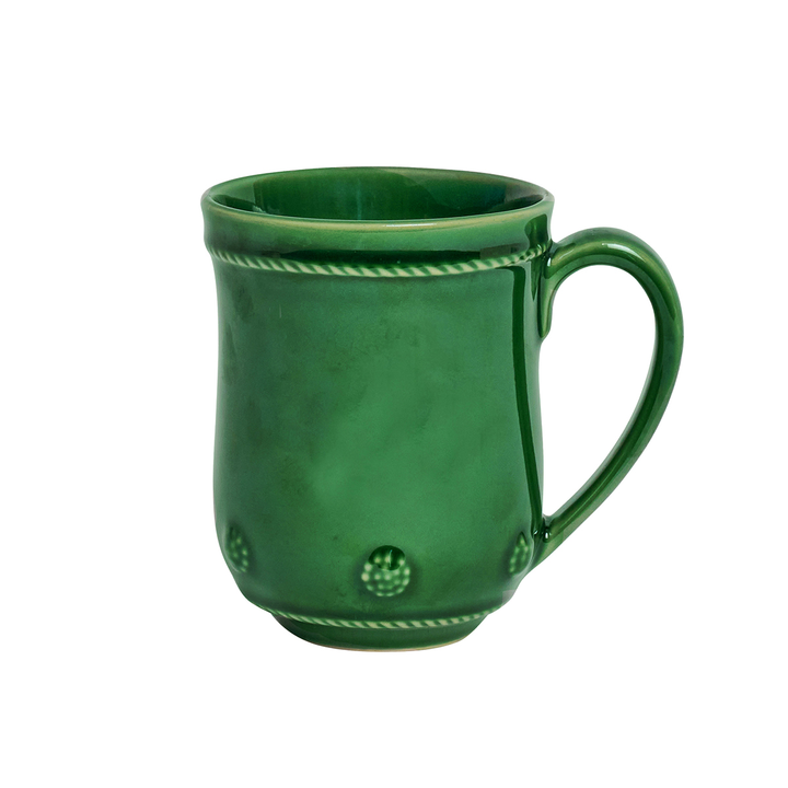 Juliska Berry & Thread Basil 4 Piece Place Setting with Mug & Cereal
