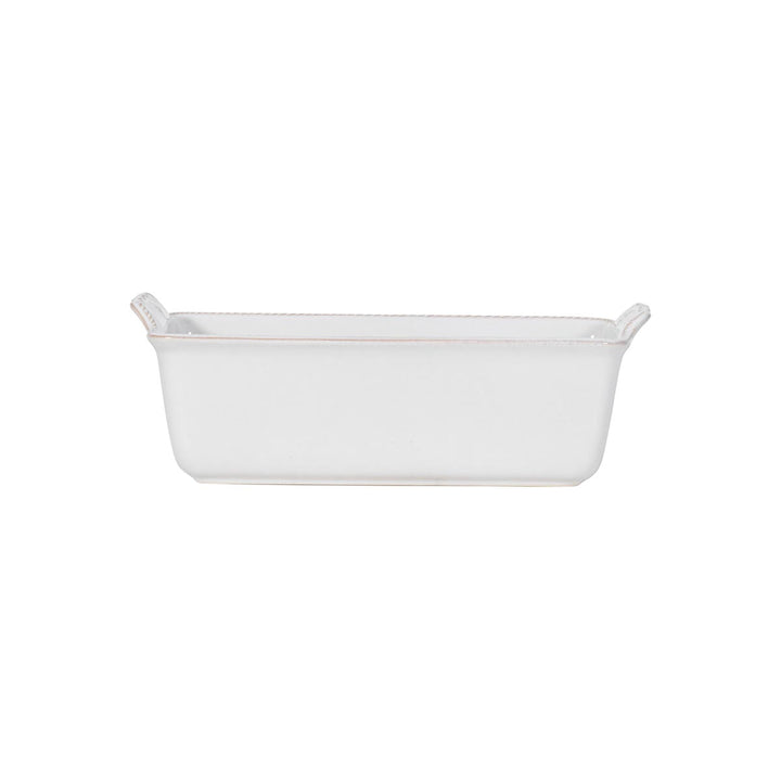 Juliska Berry & Thread Whitewash Loaf Pan