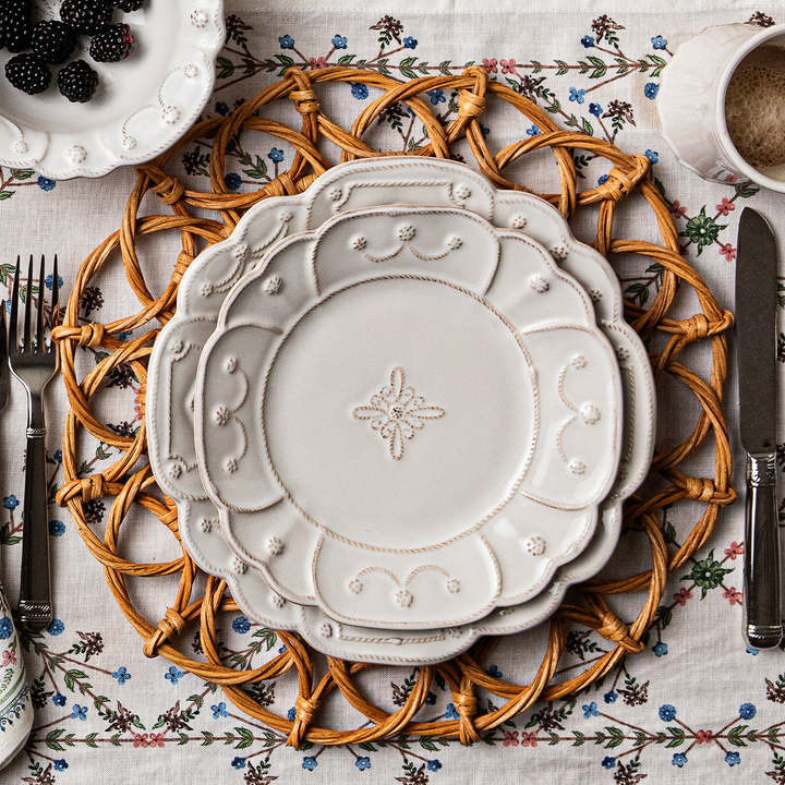 Juliska Jardins du Monde 4 Piece Place Setting