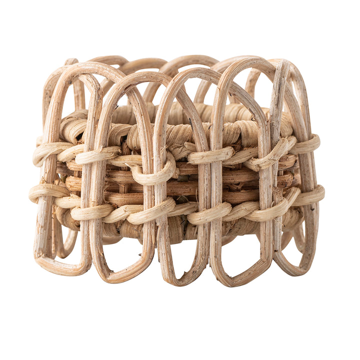 Juliska Provence Rattan Whitewash Napkin Ring