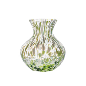 Juliska Puro Green Vase 6 inch