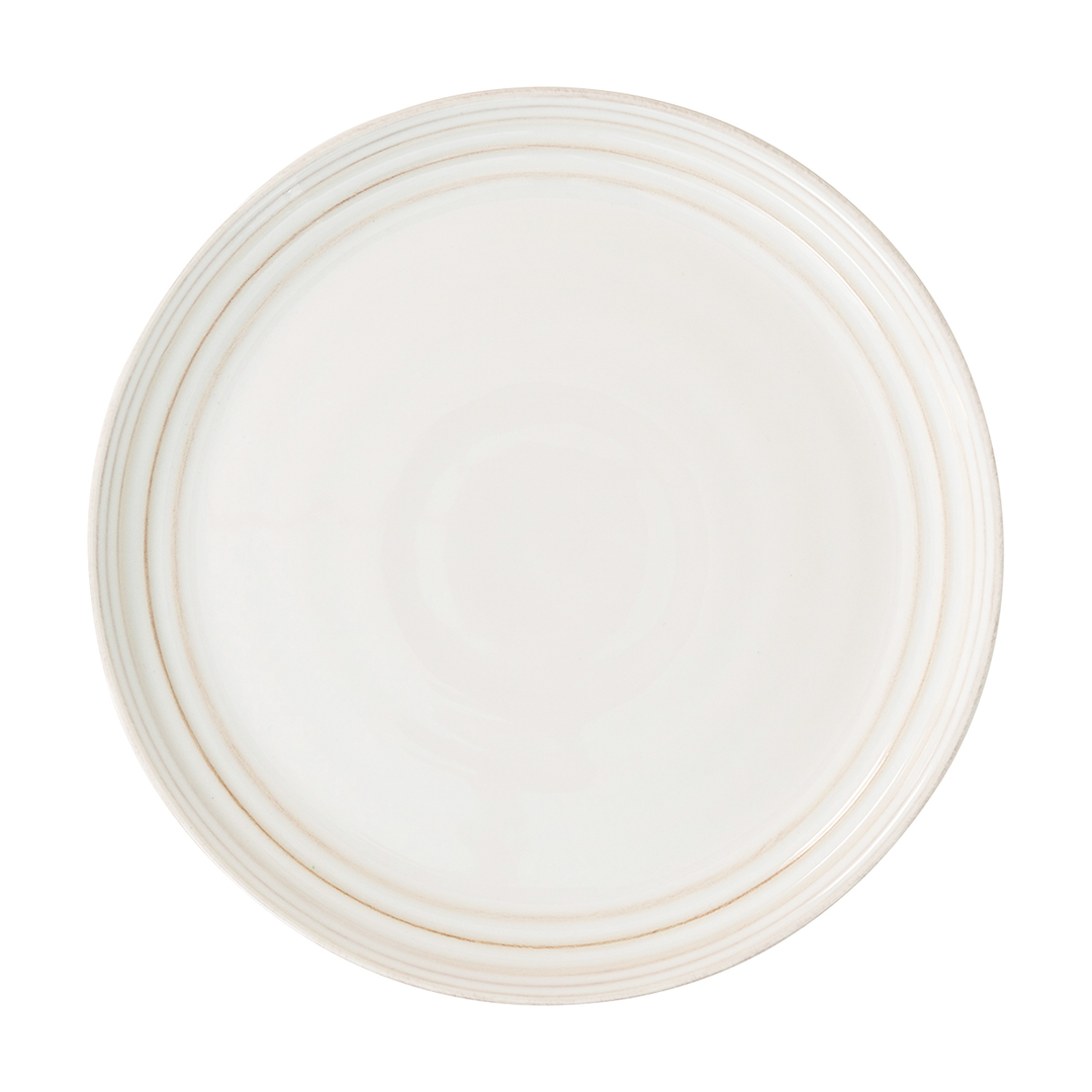 Juliska Bilbao Whitewash 4 Piece Place Setting