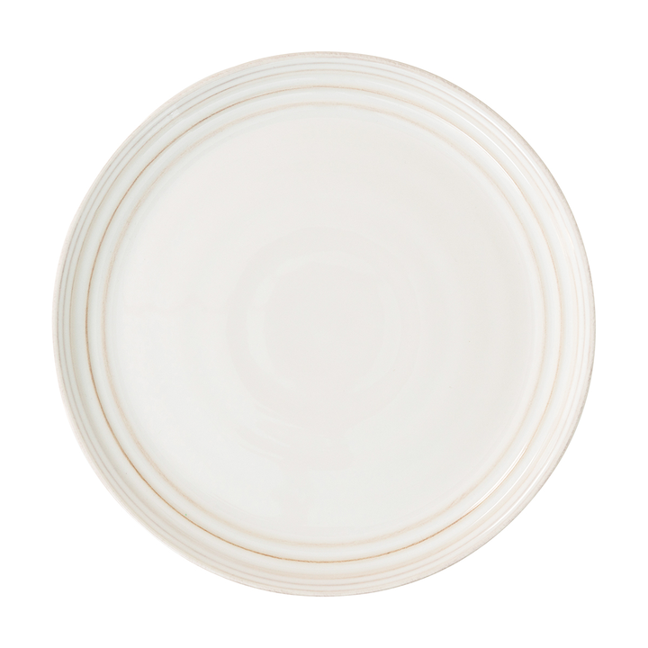 Juliska Bilbao Whitewash 4 Piece Place Setting